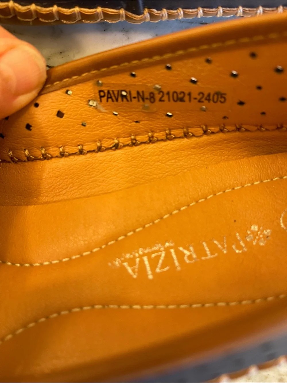 Patrizia stylish navy